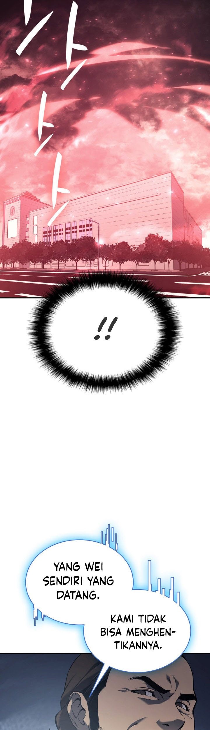 A Disaster-Class Hero Has Returned Chapter 7 - halaman 105