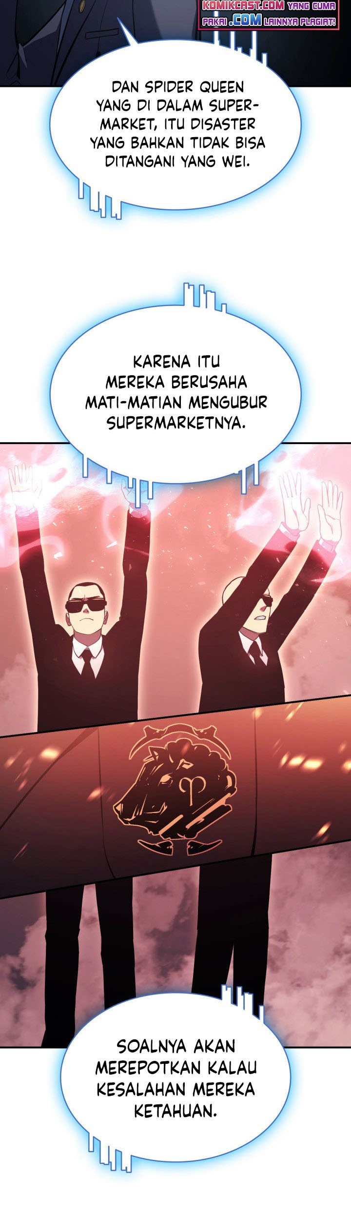 A Disaster-Class Hero Has Returned Chapter 7 - halaman 107