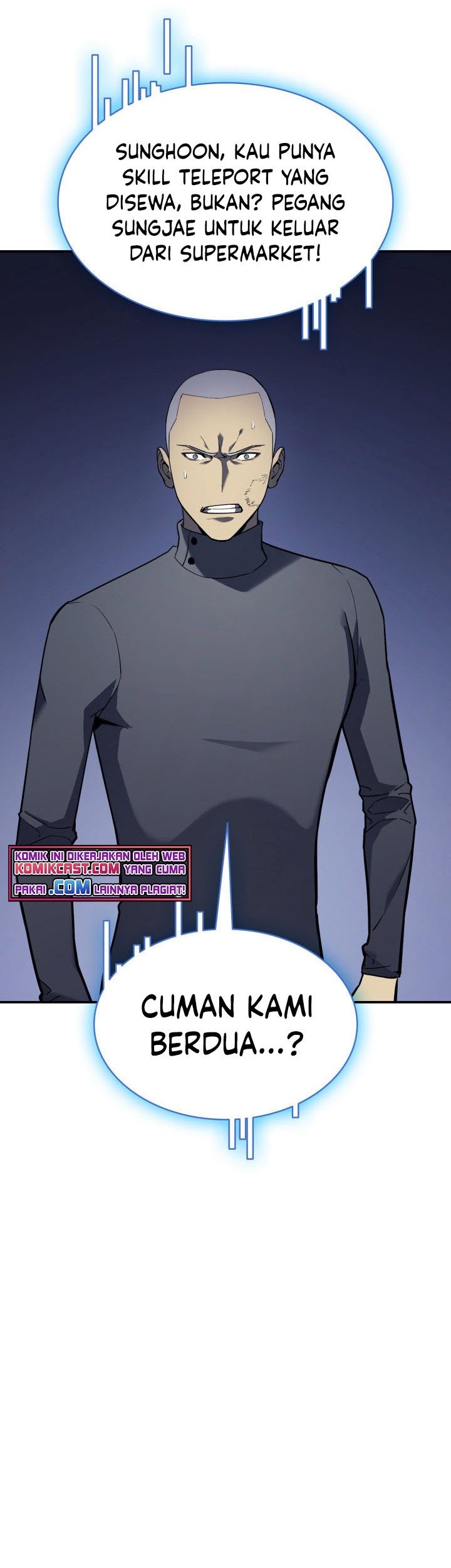 A Disaster-Class Hero Has Returned Chapter 7 - halaman 109