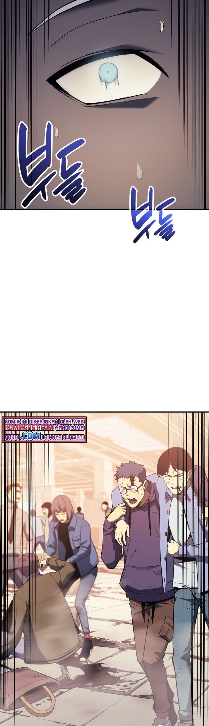 A Disaster-Class Hero Has Returned Chapter 7 - halaman 111