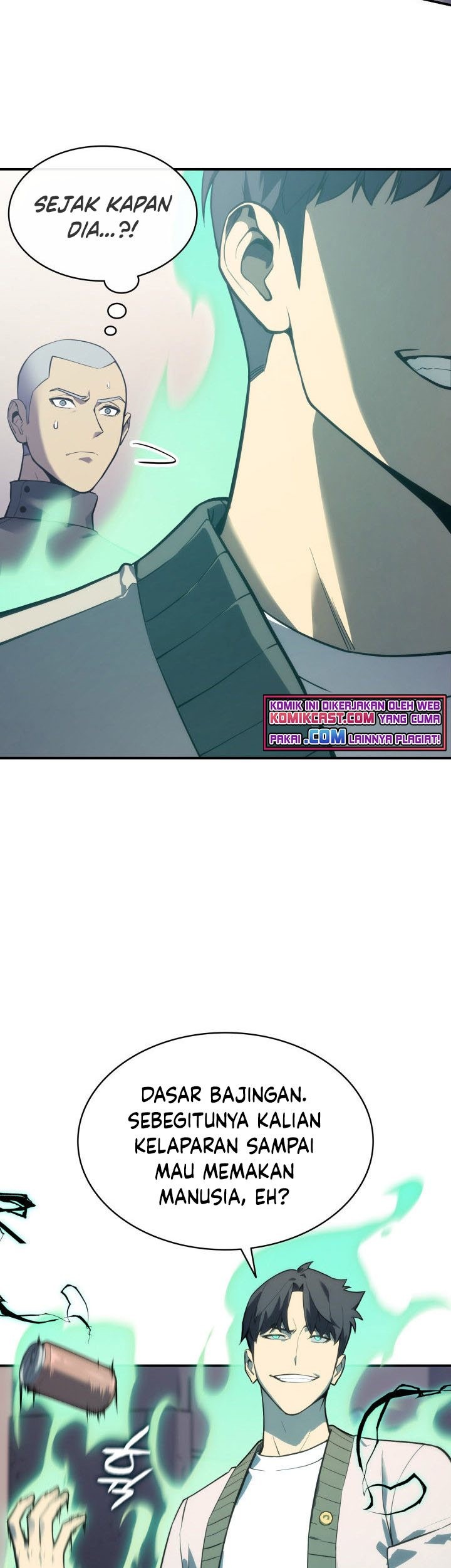 A Disaster-Class Hero Has Returned Chapter 7 - halaman 39