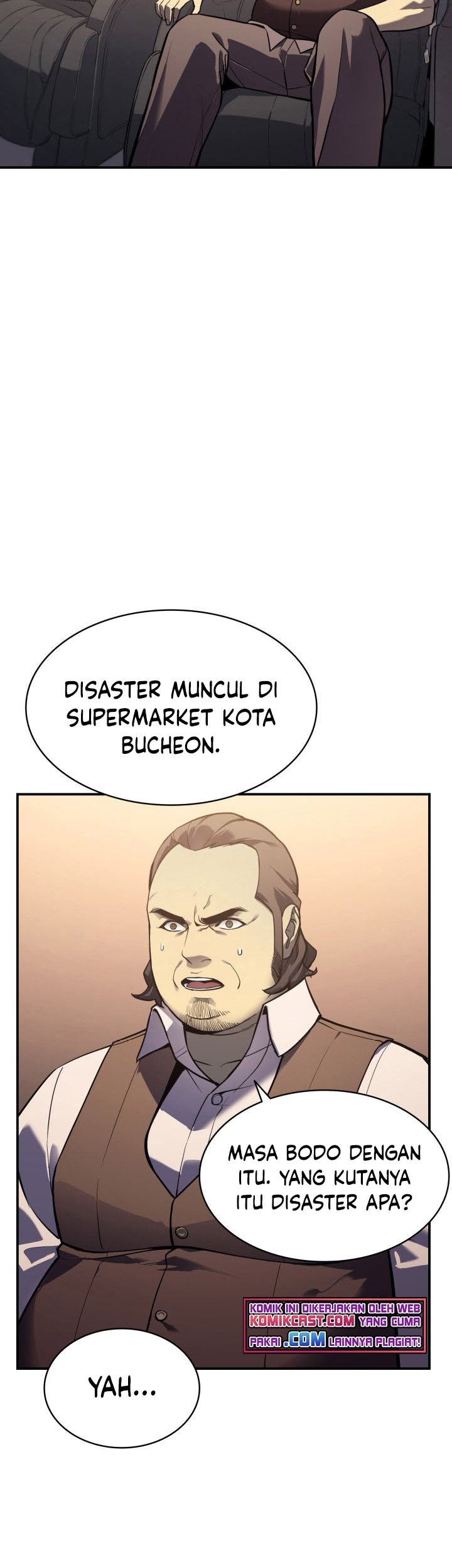 A Disaster-Class Hero Has Returned Chapter 7 - halaman 4