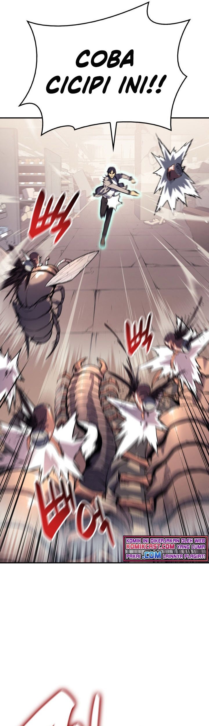 A Disaster-Class Hero Has Returned Chapter 7 - halaman 42