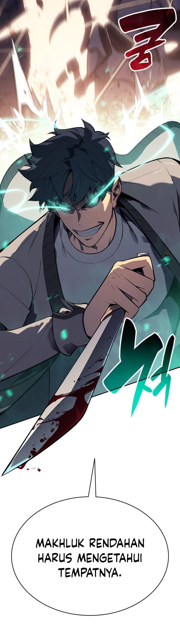 A Disaster-Class Hero Has Returned Chapter 7 - halaman 50