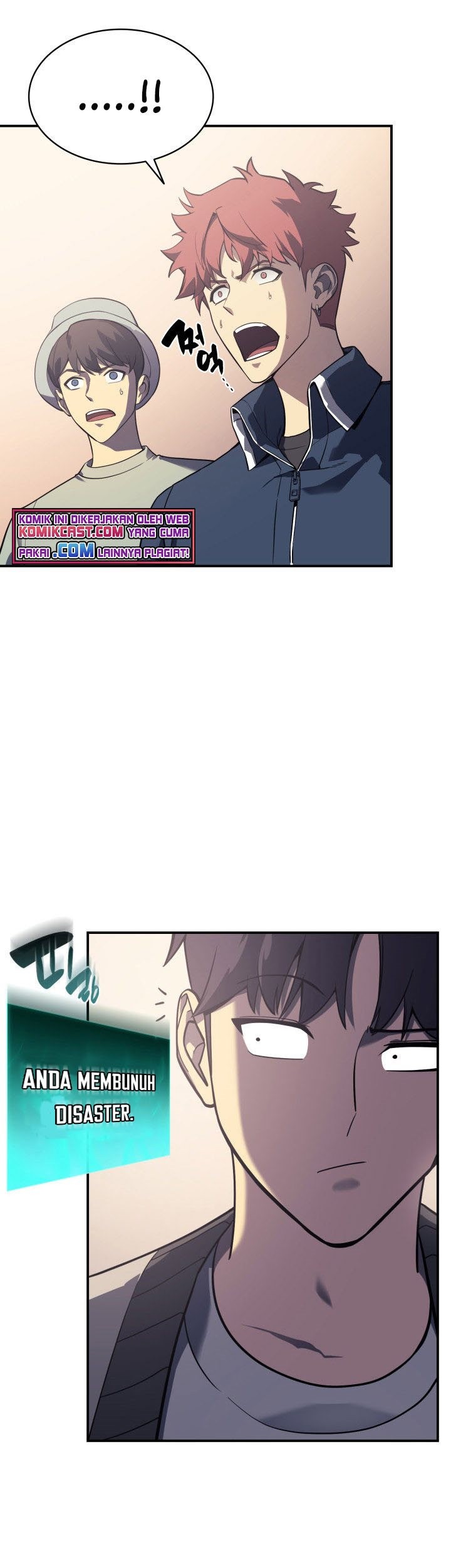 A Disaster-Class Hero Has Returned Chapter 7 - halaman 52
