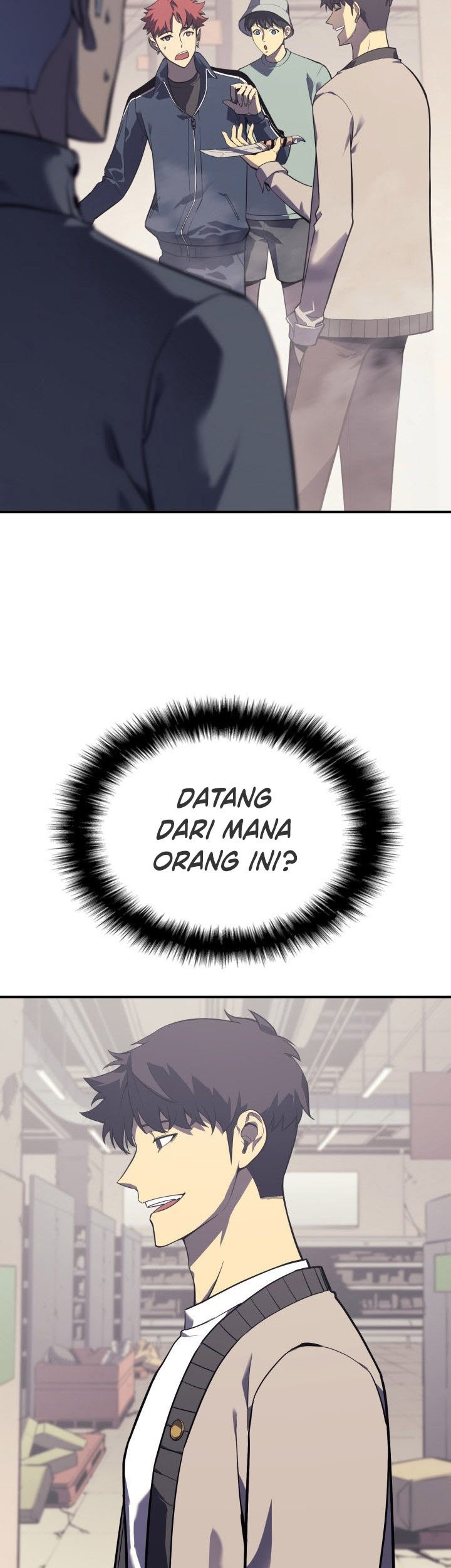 A Disaster-Class Hero Has Returned Chapter 7 - halaman 59