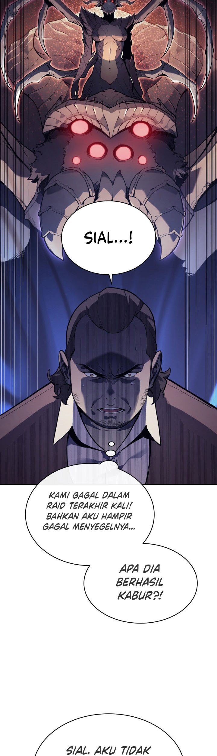 A Disaster-Class Hero Has Returned Chapter 7 - halaman 6