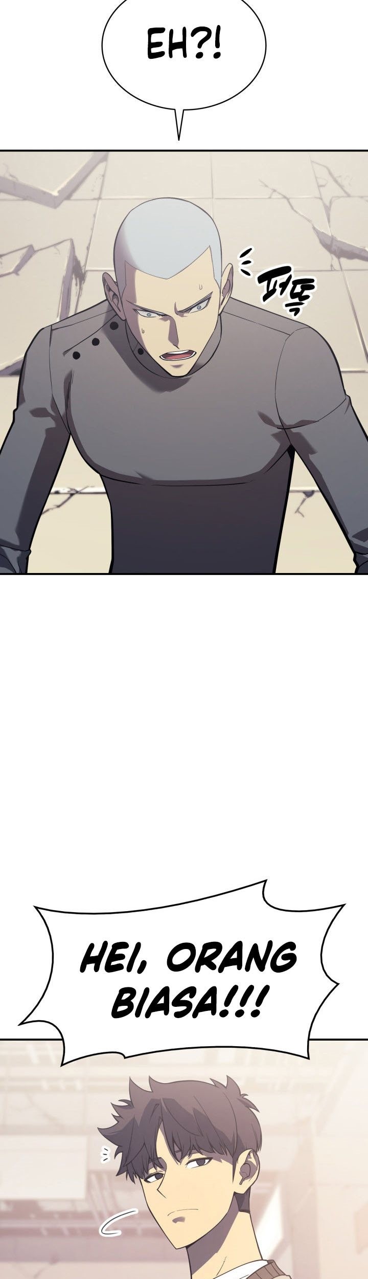 A Disaster-Class Hero Has Returned Chapter 7 - halaman 61