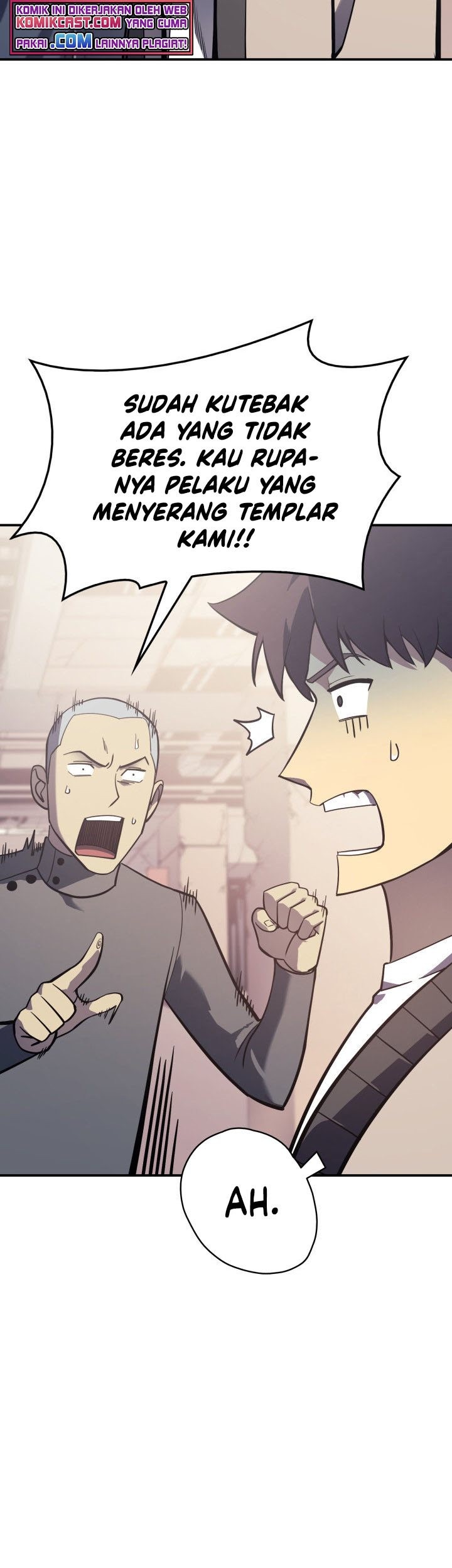 A Disaster-Class Hero Has Returned Chapter 7 - halaman 63