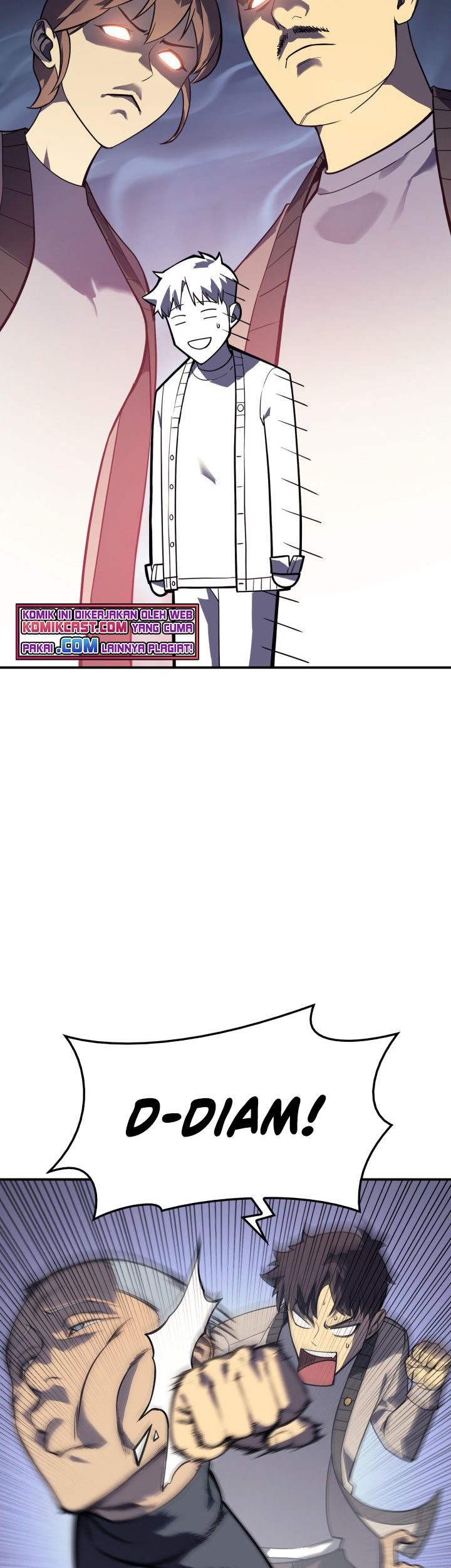 A Disaster-Class Hero Has Returned Chapter 7 - halaman 65