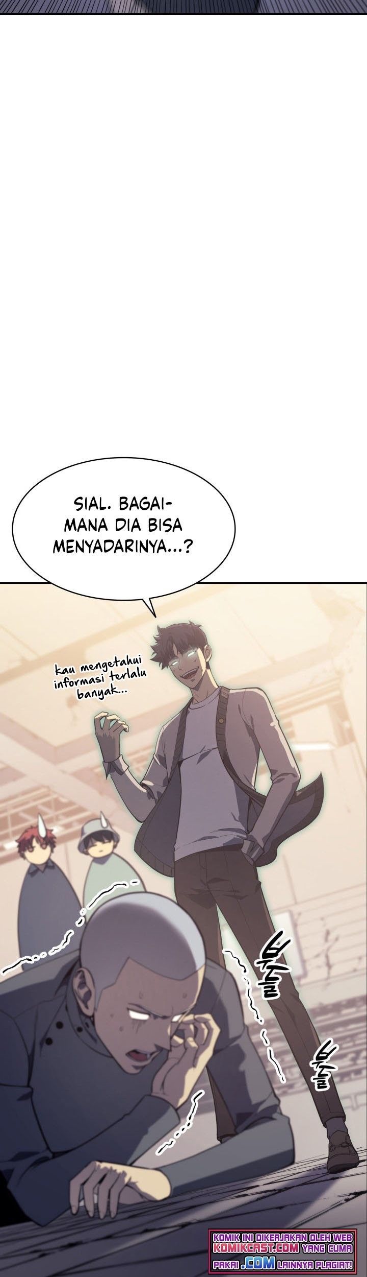 A Disaster-Class Hero Has Returned Chapter 7 - halaman 67