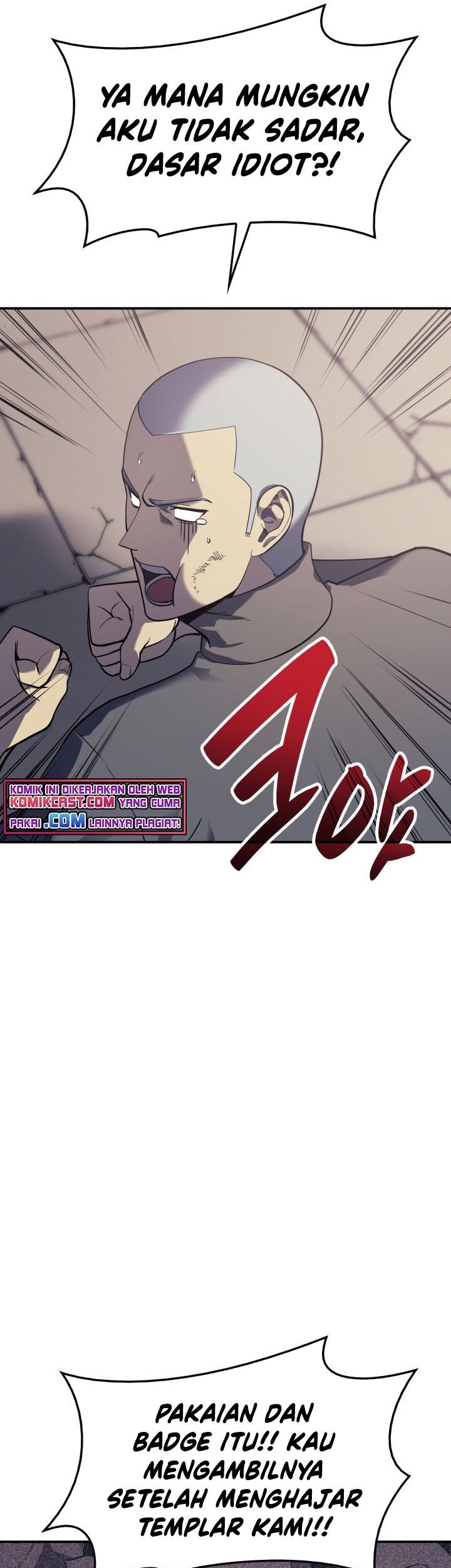 A Disaster-Class Hero Has Returned Chapter 7 - halaman 69