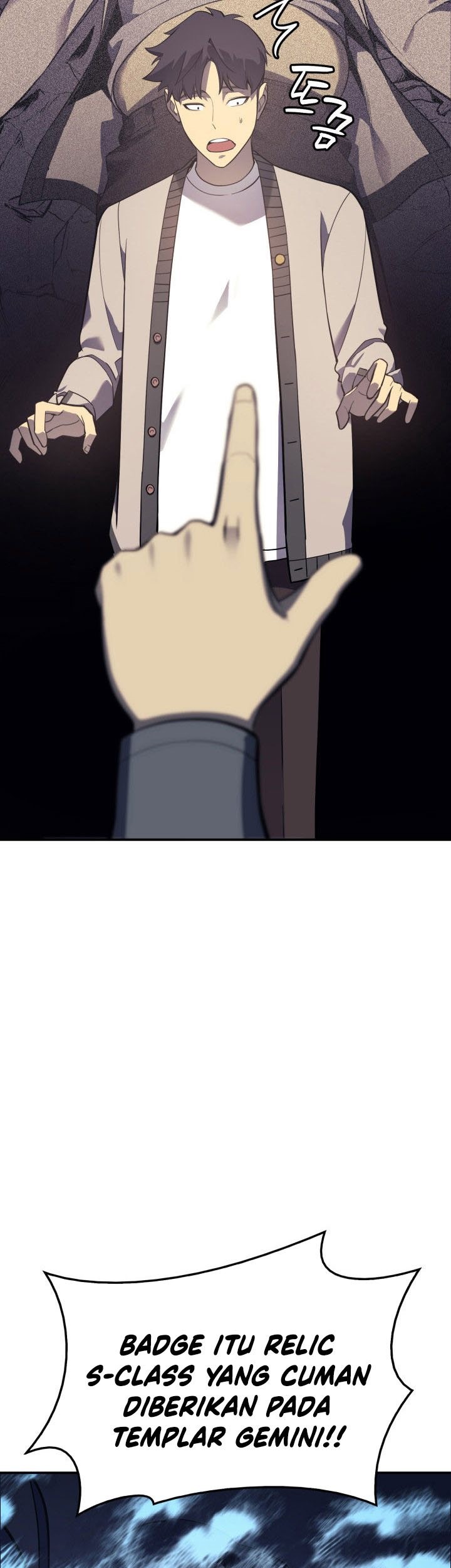 A Disaster-Class Hero Has Returned Chapter 7 - halaman 71