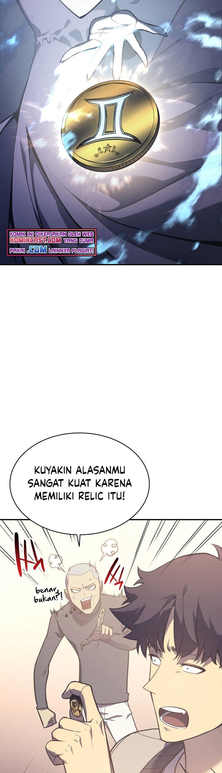 A Disaster-Class Hero Has Returned Chapter 7 - halaman 73