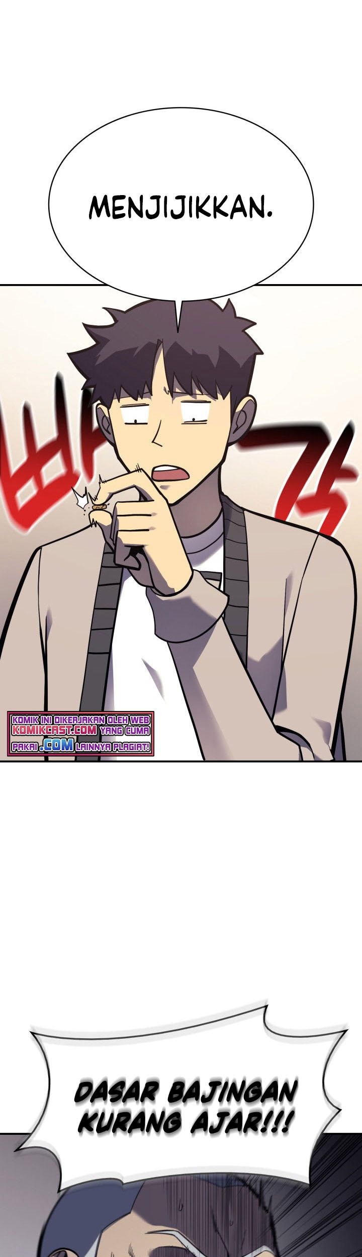 A Disaster-Class Hero Has Returned Chapter 7 - halaman 75
