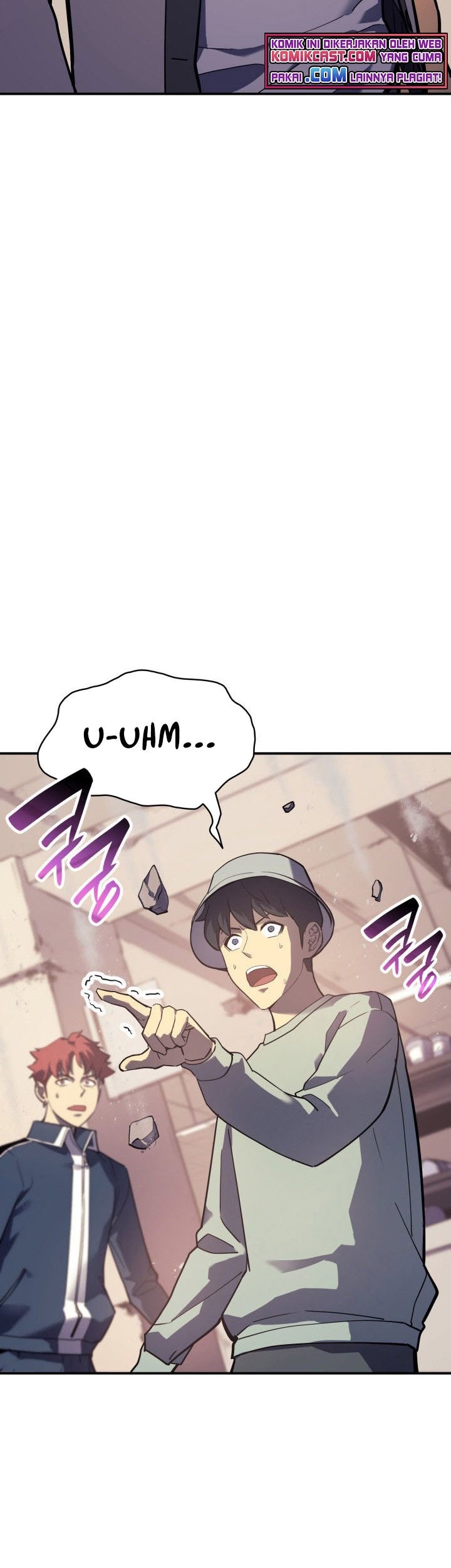 A Disaster-Class Hero Has Returned Chapter 7 - halaman 81