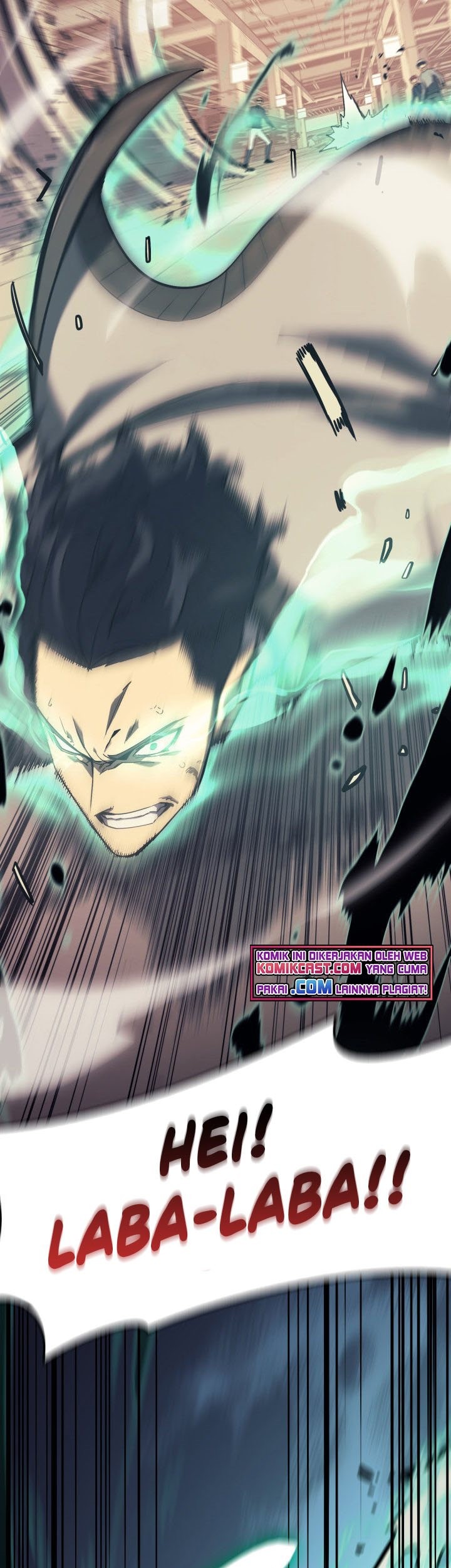 A Disaster-Class Hero Has Returned Chapter 7 - halaman 89