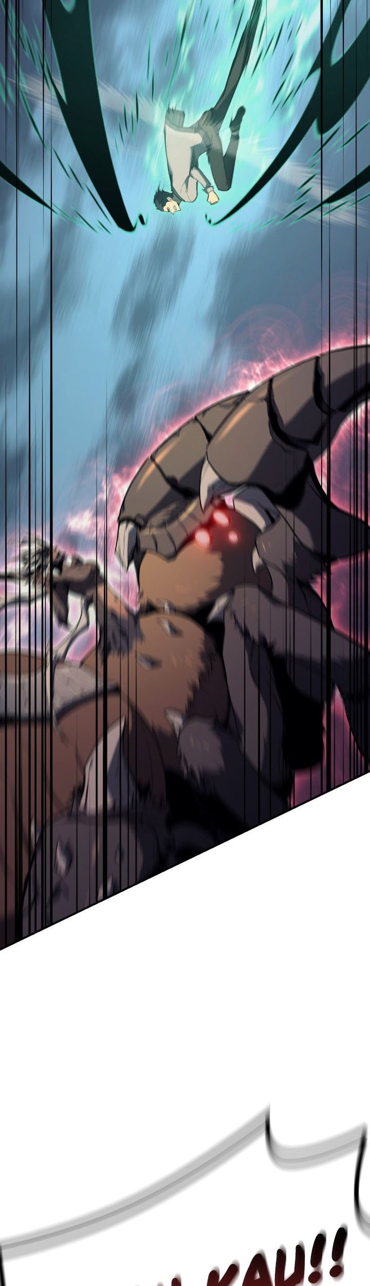 A Disaster-Class Hero Has Returned Chapter 7 - halaman 91