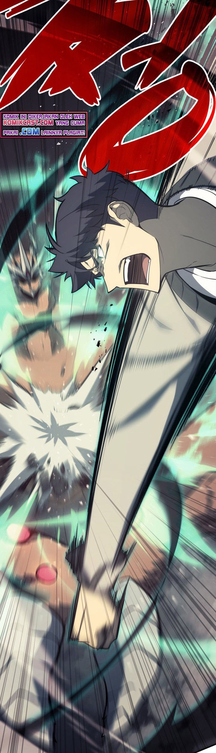 A Disaster-Class Hero Has Returned Chapter 7 - halaman 93
