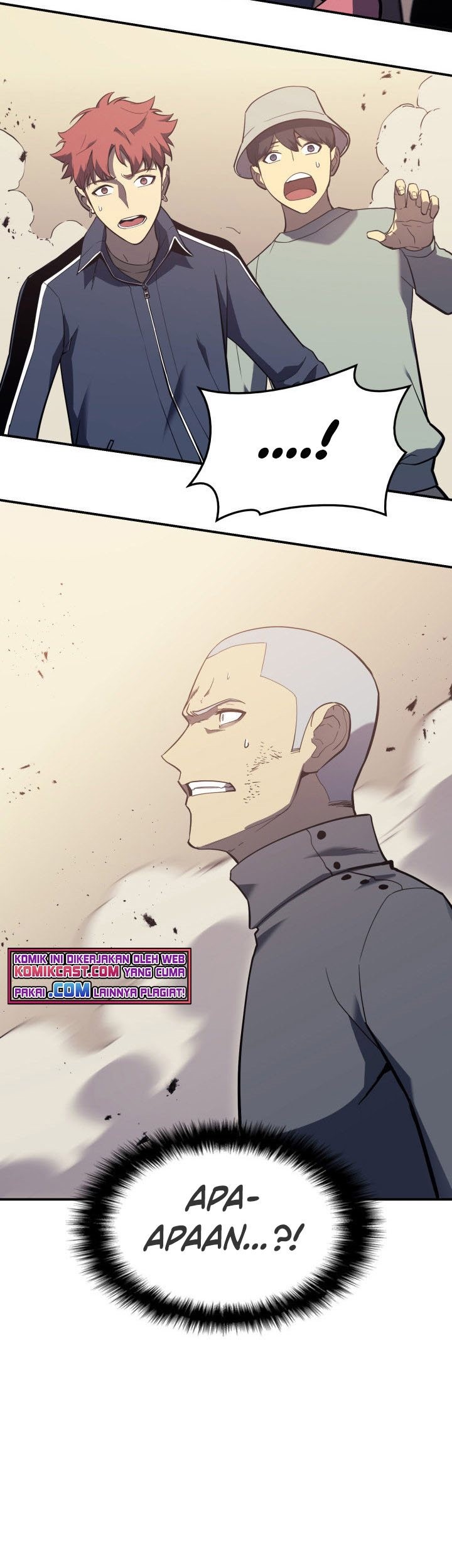A Disaster-Class Hero Has Returned Chapter 7 - halaman 97