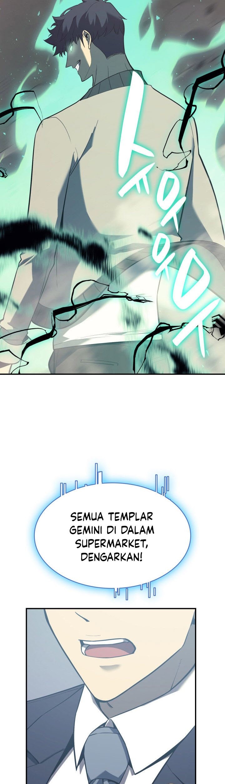 A Disaster-Class Hero Has Returned Chapter 7 - halaman 99