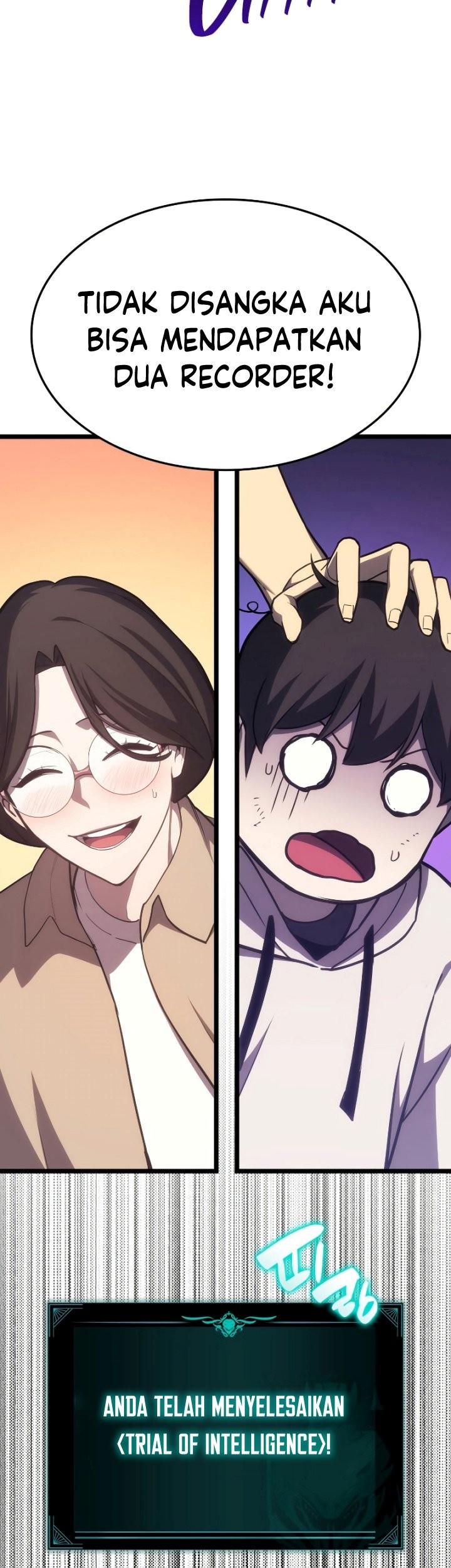 A Disaster-Class Hero Has Returned Chapter 70 - halaman 10