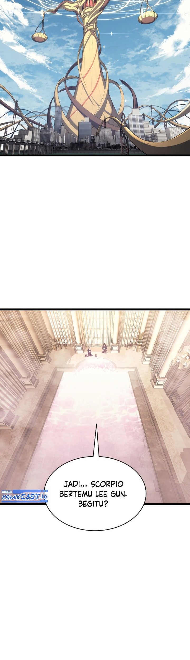 A Disaster-Class Hero Has Returned Chapter 70 - halaman 13
