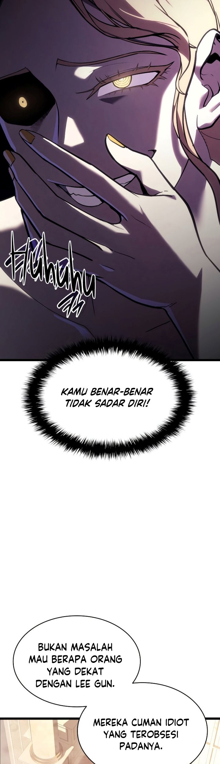 A Disaster-Class Hero Has Returned Chapter 70 - halaman 16