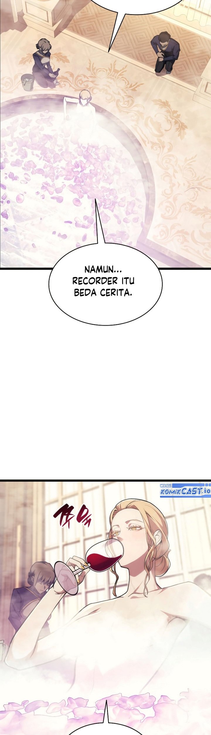 A Disaster-Class Hero Has Returned Chapter 70 - halaman 17