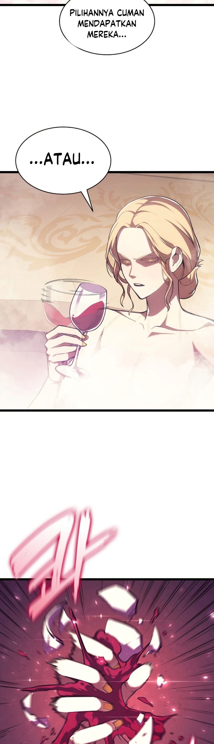 A Disaster-Class Hero Has Returned Chapter 70 - halaman 18