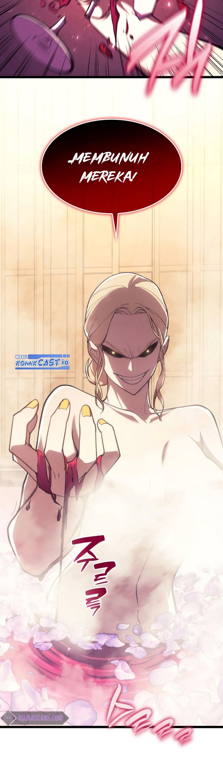 A Disaster-Class Hero Has Returned Chapter 70 - halaman 19