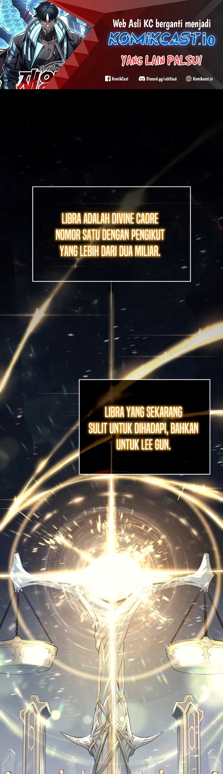 A Disaster-Class Hero Has Returned Chapter 70 - halaman 2