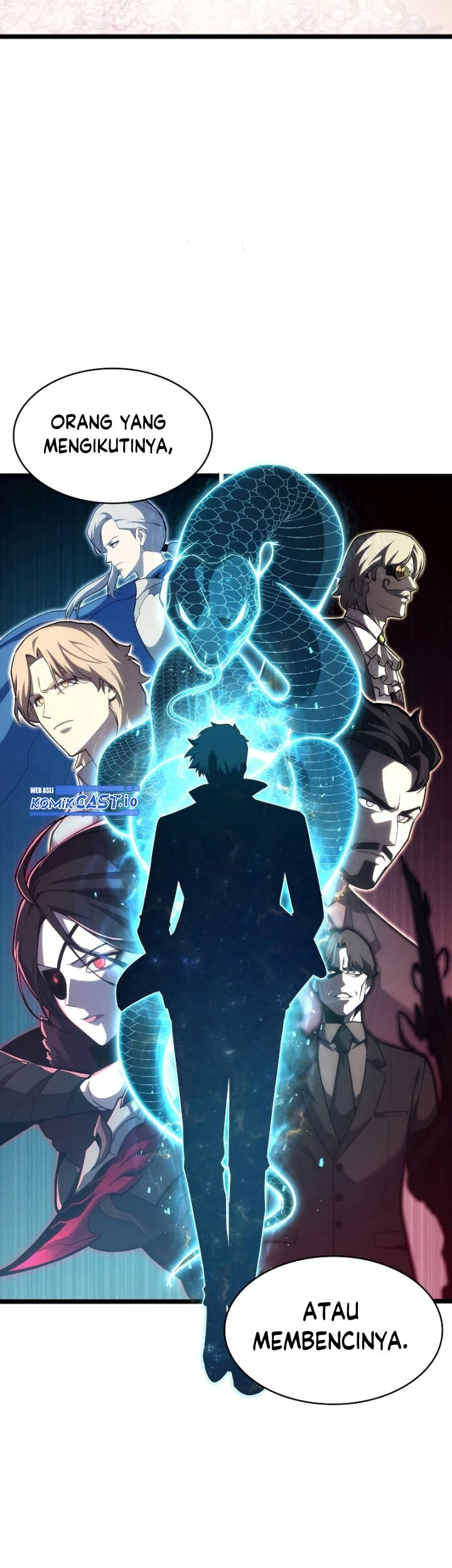 A Disaster-Class Hero Has Returned Chapter 70 - halaman 22