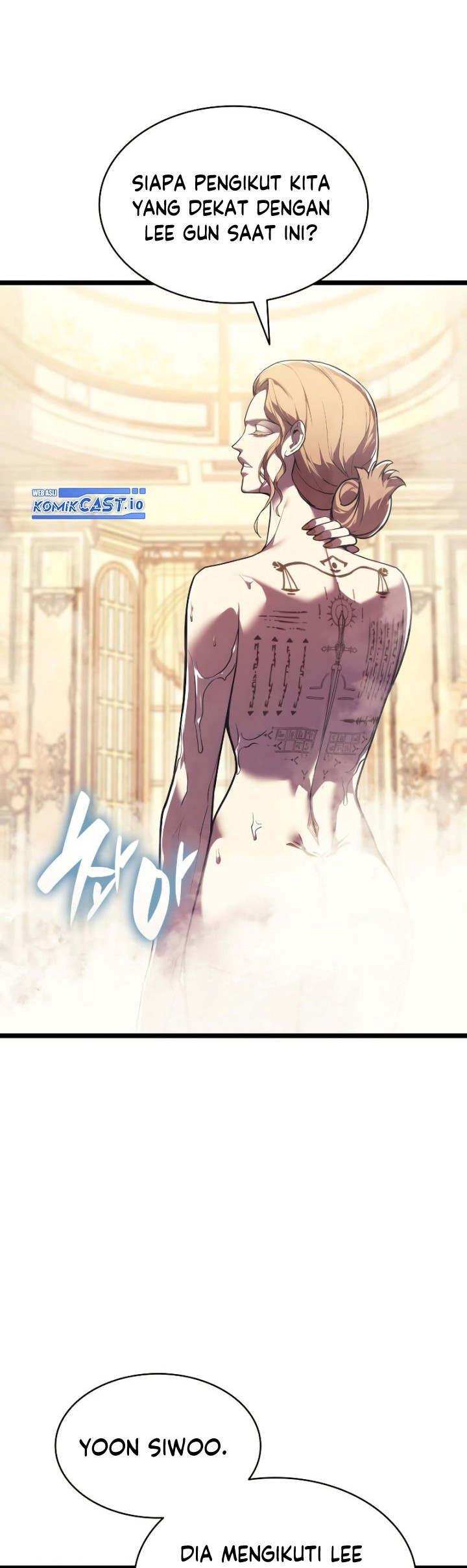 A Disaster-Class Hero Has Returned Chapter 70 - halaman 23