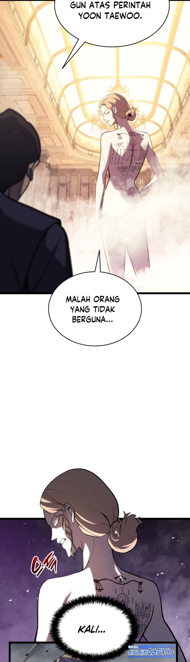 A Disaster-Class Hero Has Returned Chapter 70 - halaman 24