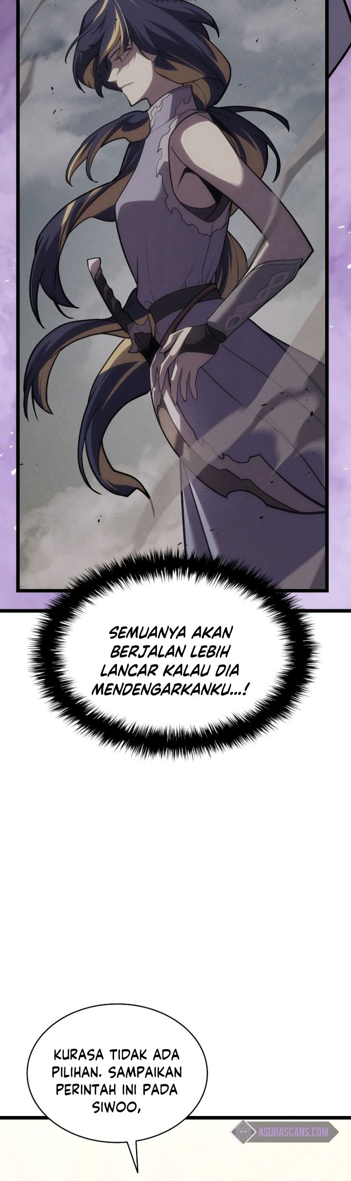 A Disaster-Class Hero Has Returned Chapter 70 - halaman 25