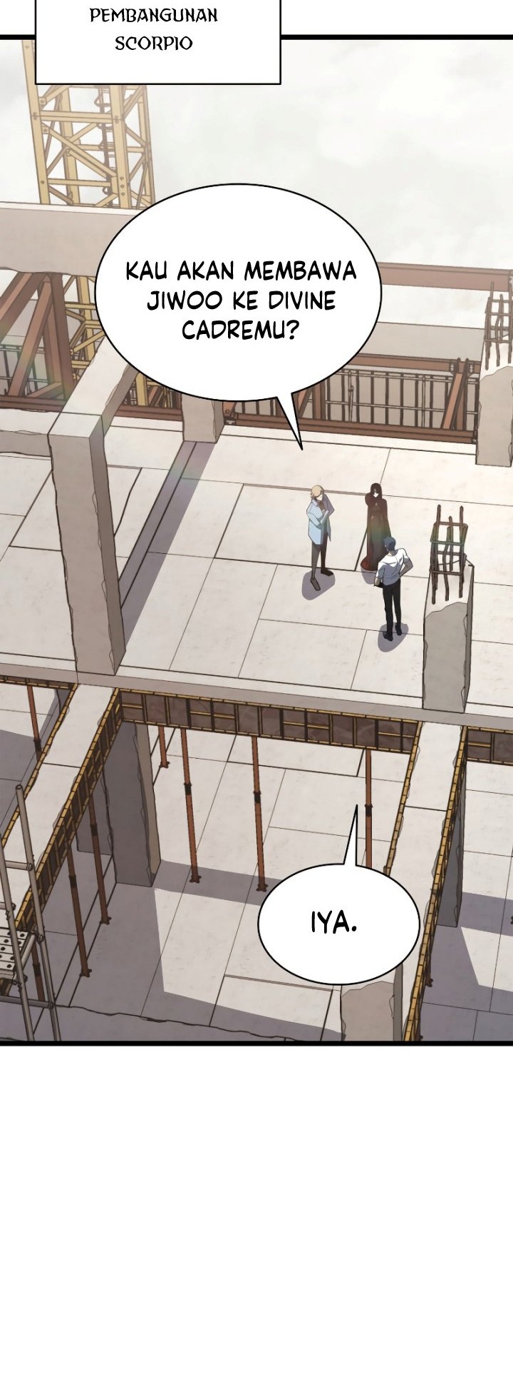A Disaster-Class Hero Has Returned Chapter 70 - halaman 27