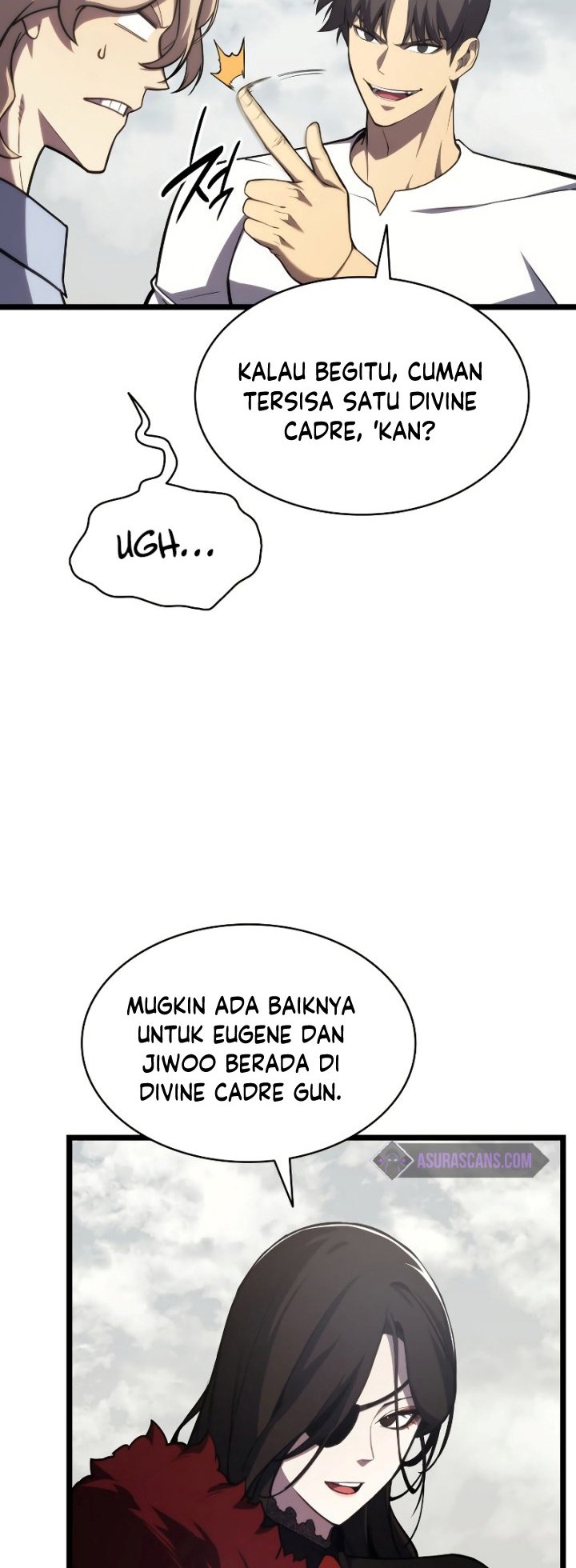 A Disaster-Class Hero Has Returned Chapter 70 - halaman 29