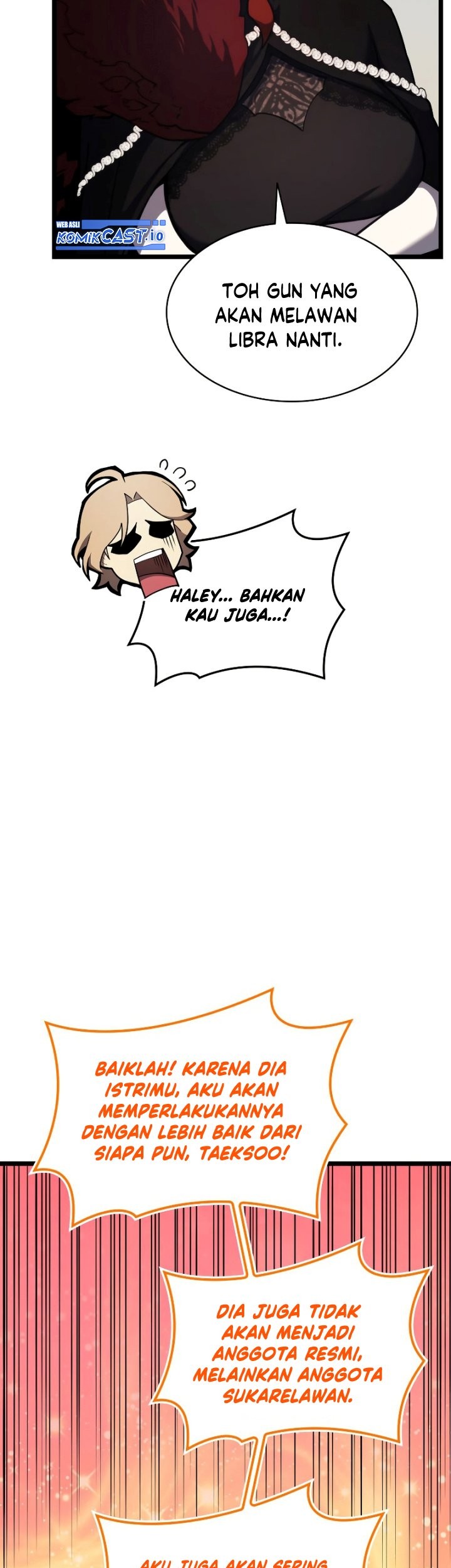 A Disaster-Class Hero Has Returned Chapter 70 - halaman 30
