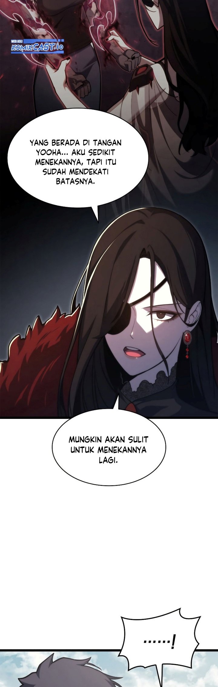 A Disaster-Class Hero Has Returned Chapter 70 - halaman 33