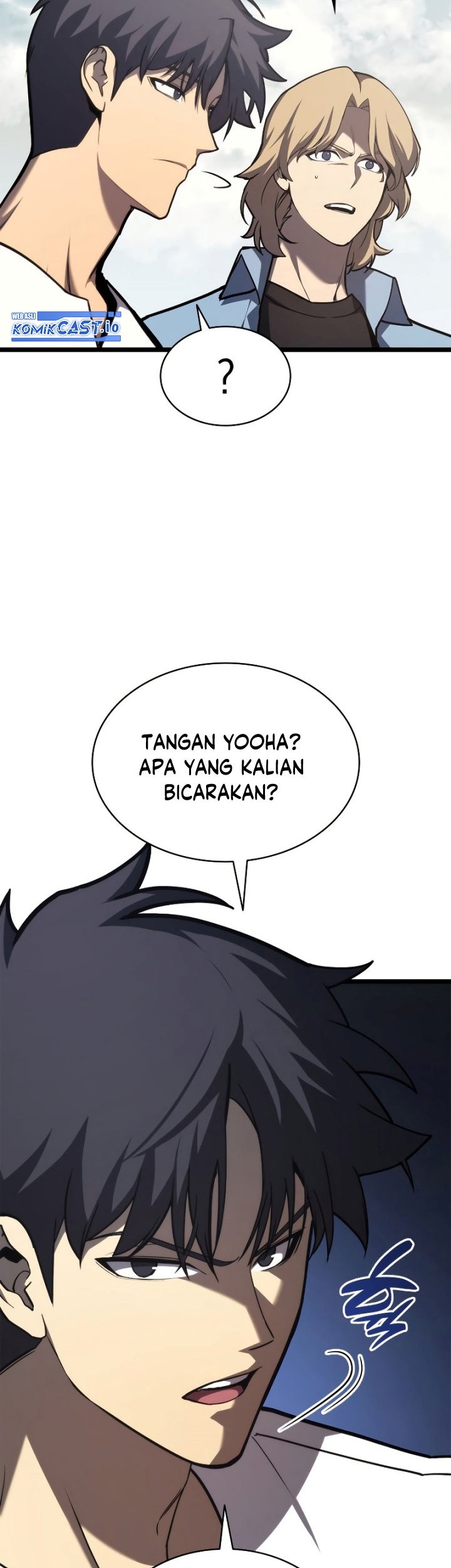 A Disaster-Class Hero Has Returned Chapter 70 - halaman 34