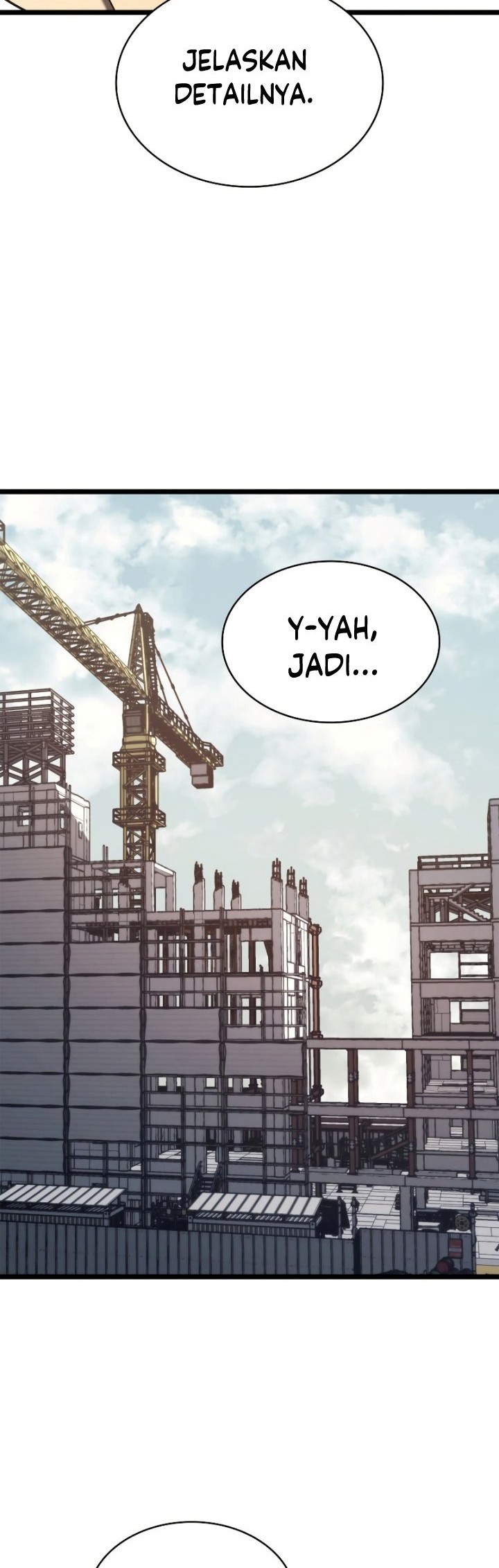 A Disaster-Class Hero Has Returned Chapter 70 - halaman 35