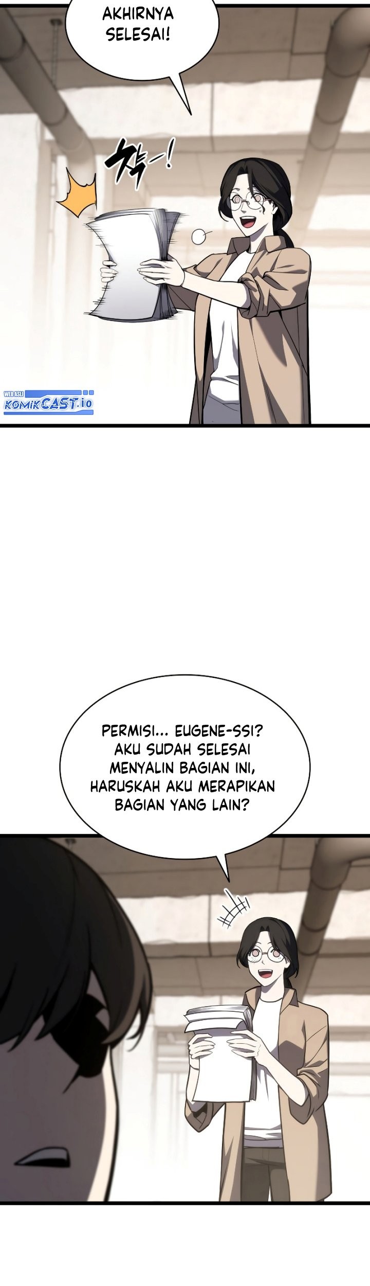A Disaster-Class Hero Has Returned Chapter 70 - halaman 36