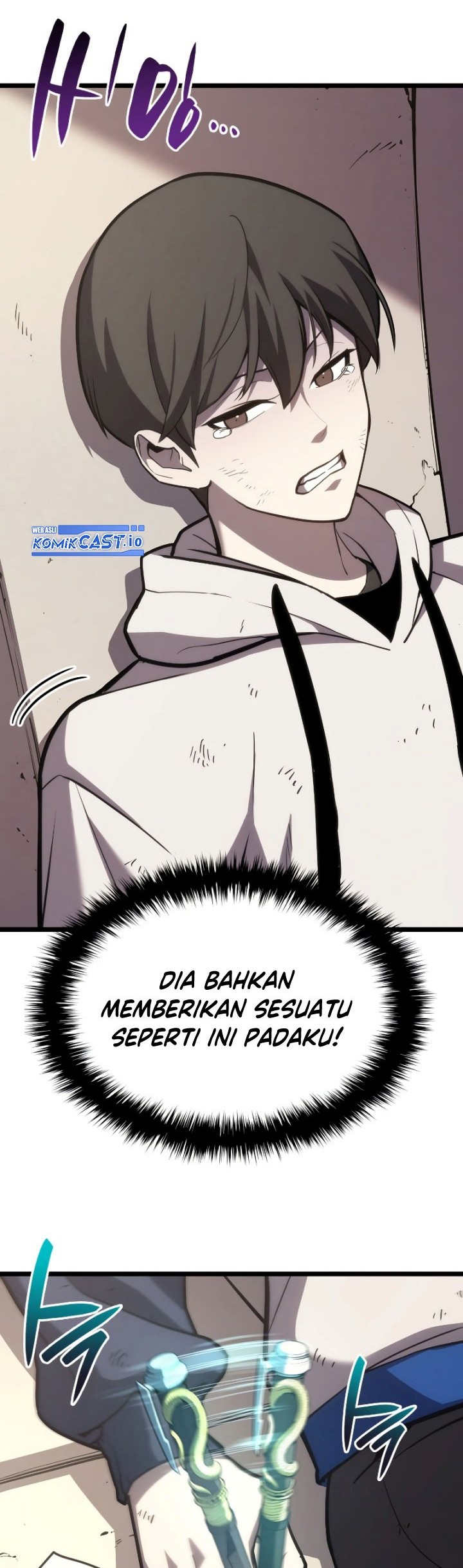 A Disaster-Class Hero Has Returned Chapter 70 - halaman 39