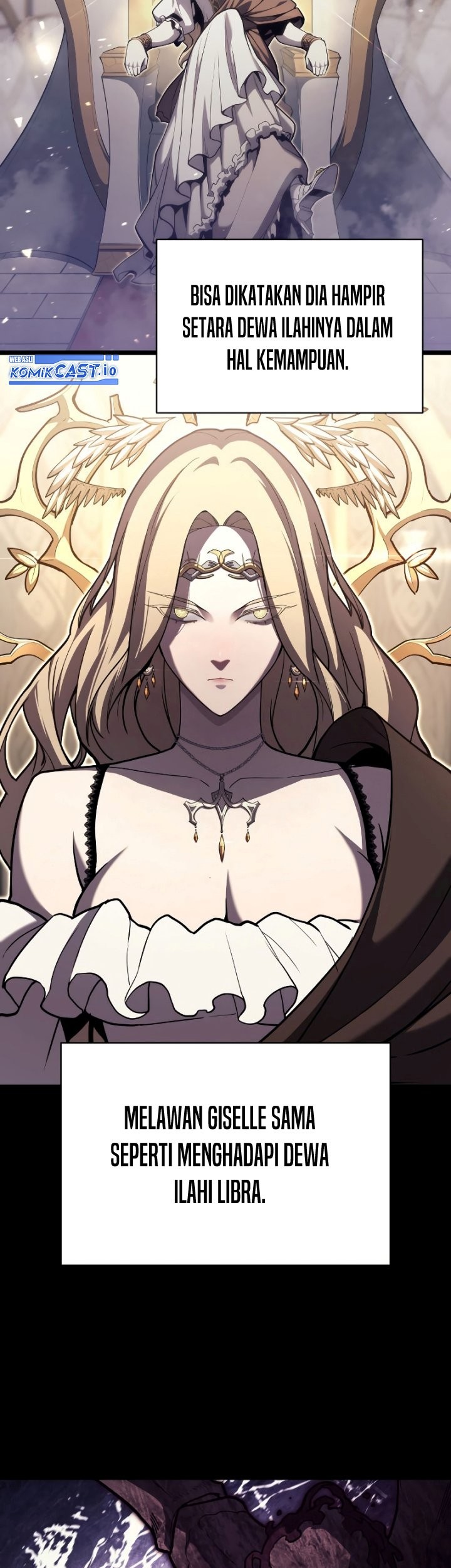 A Disaster-Class Hero Has Returned Chapter 70 - halaman 4