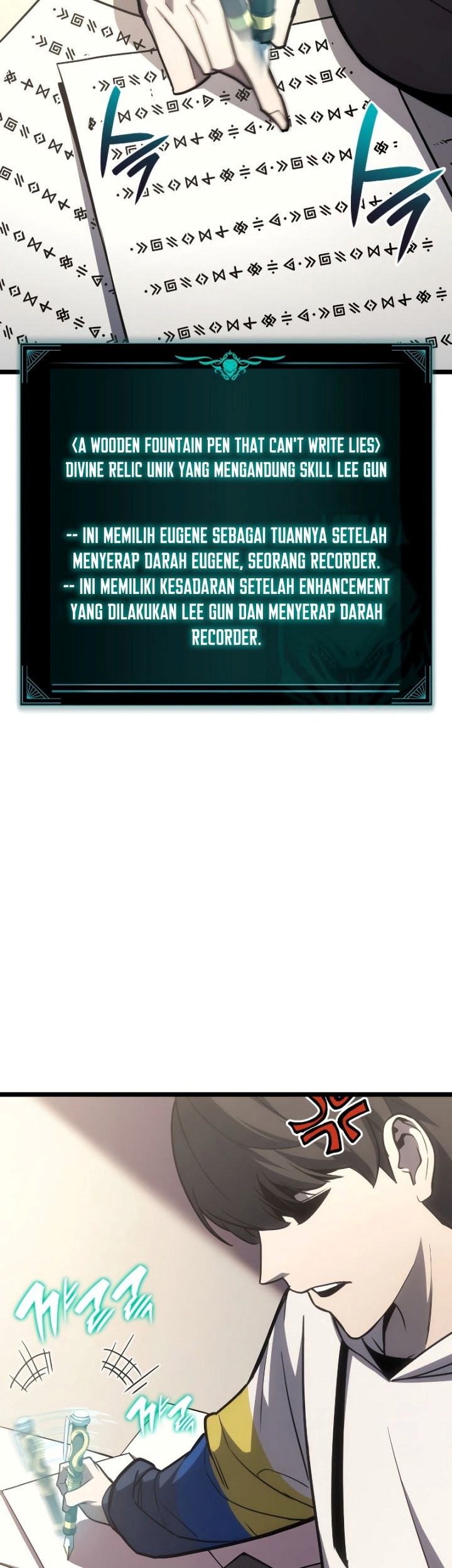A Disaster-Class Hero Has Returned Chapter 70 - halaman 40
