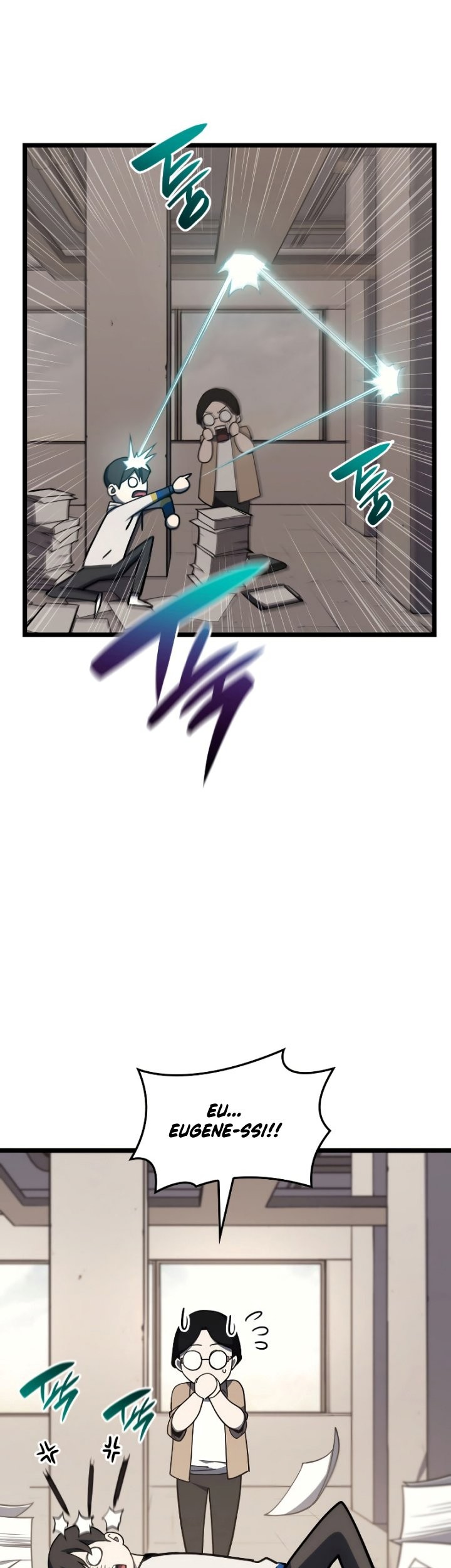 A Disaster-Class Hero Has Returned Chapter 70 - halaman 42