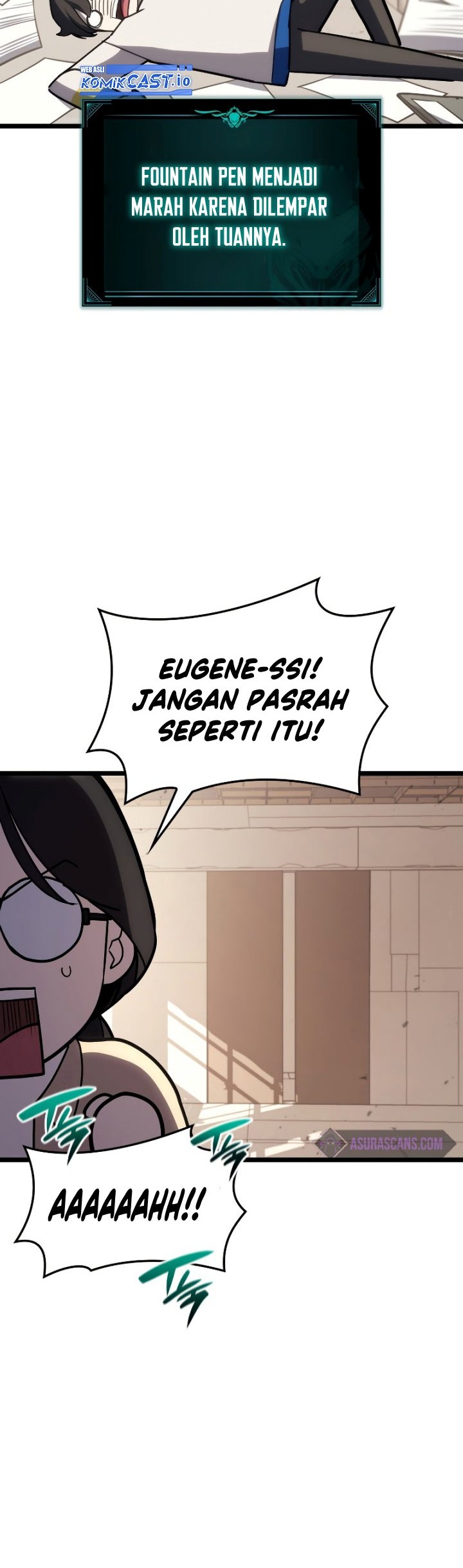 A Disaster-Class Hero Has Returned Chapter 70 - halaman 43