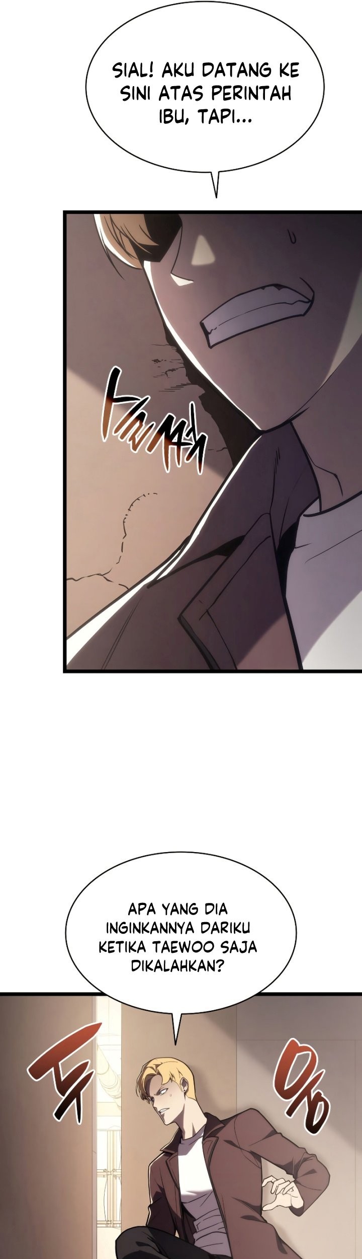 A Disaster-Class Hero Has Returned Chapter 70 - halaman 44