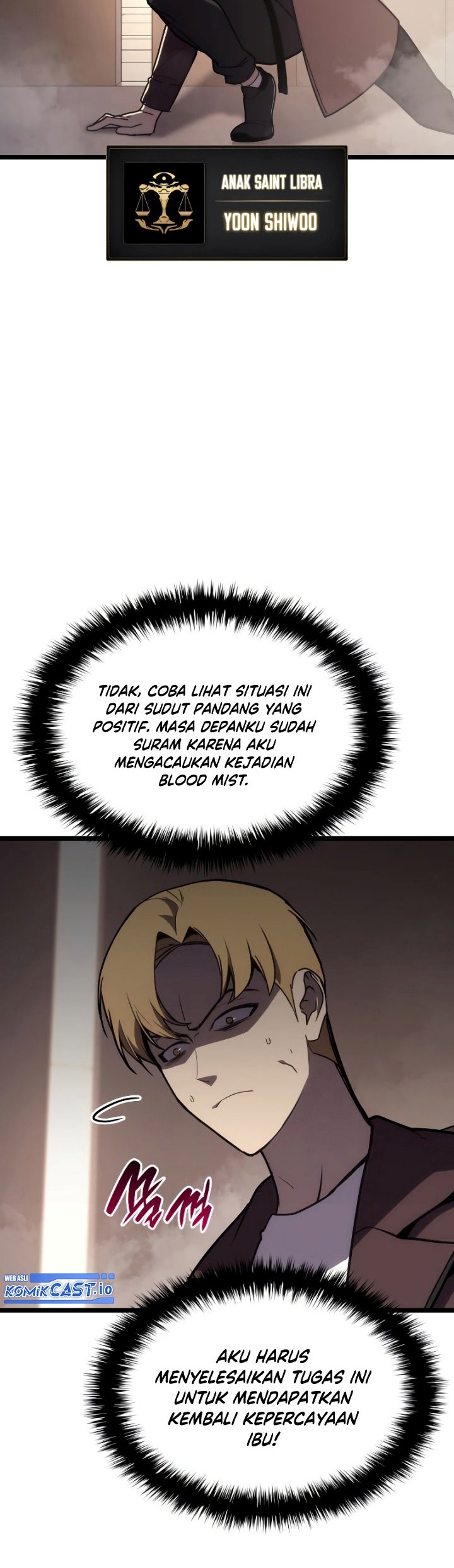 A Disaster-Class Hero Has Returned Chapter 70 - halaman 45